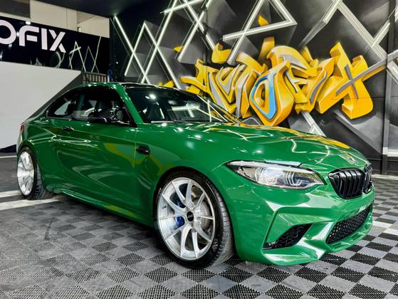 BMW M2 3.0 24V I6 GASOLINA COMPETITION COUPÉ M DCT BMW M2 3.0 24V I6 GASOLINA COMPETITION COUPÉ M DCT